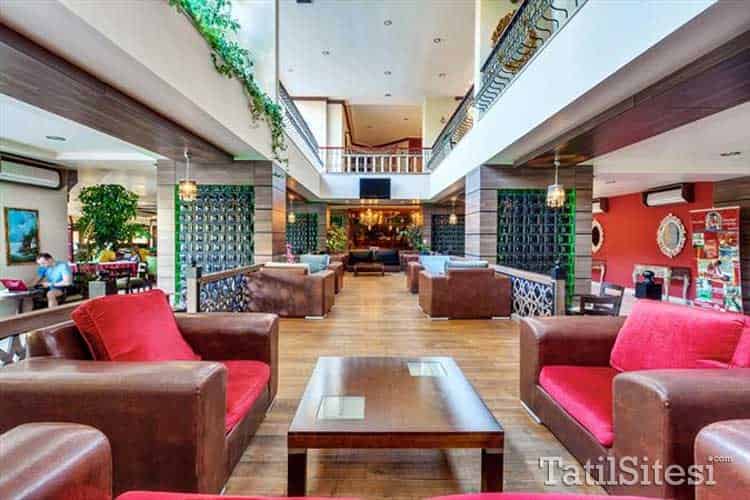 Kaplan Paradise Hotel